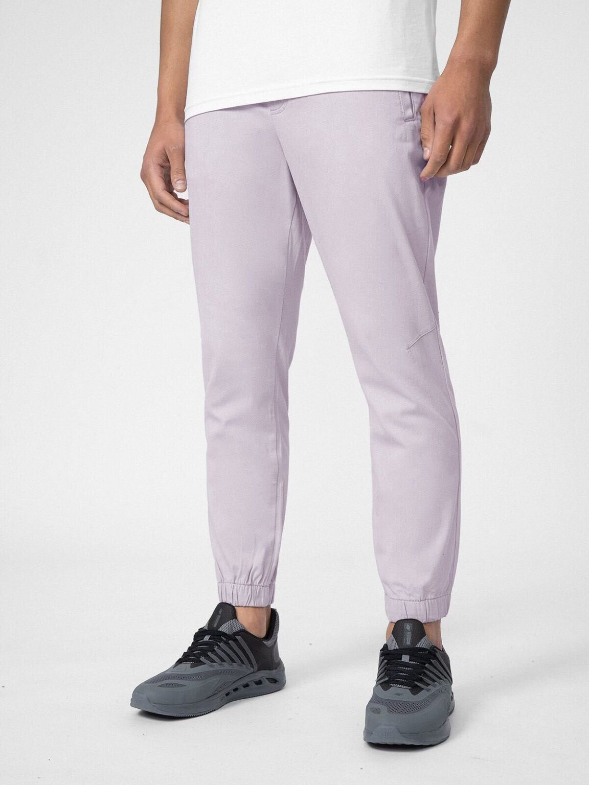 Men's cotton sweatpants 4F