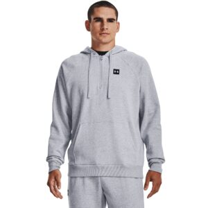 Men's cotton sweatshirt Under Armour Rival Fleece 1/2 Zip HD