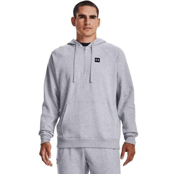 Men's cotton sweatshirt Under Armour Rival Fleece 1/2 Zip HD