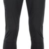 Men's cross-country skiing pants Kilpi NORWEL-M black