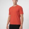Men's cycling T-shirt 4F