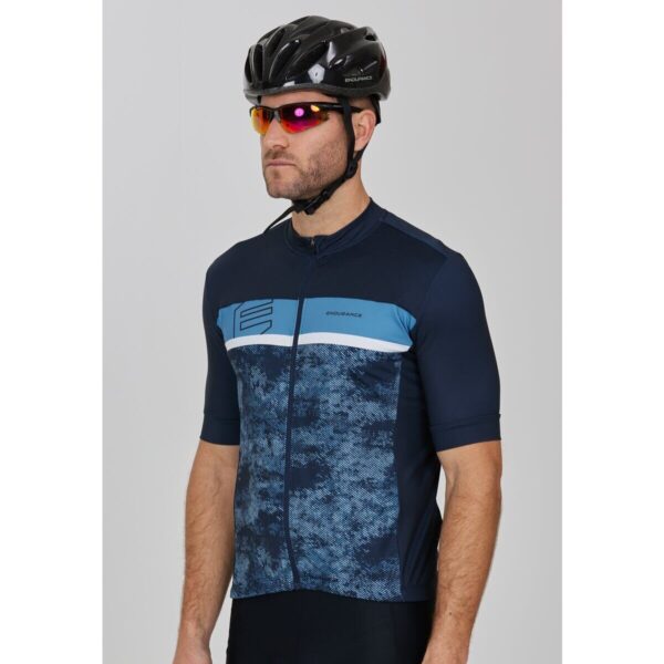 Men's cycling jersey Endurance Dennis M Cycling/MTB S/S Shirt