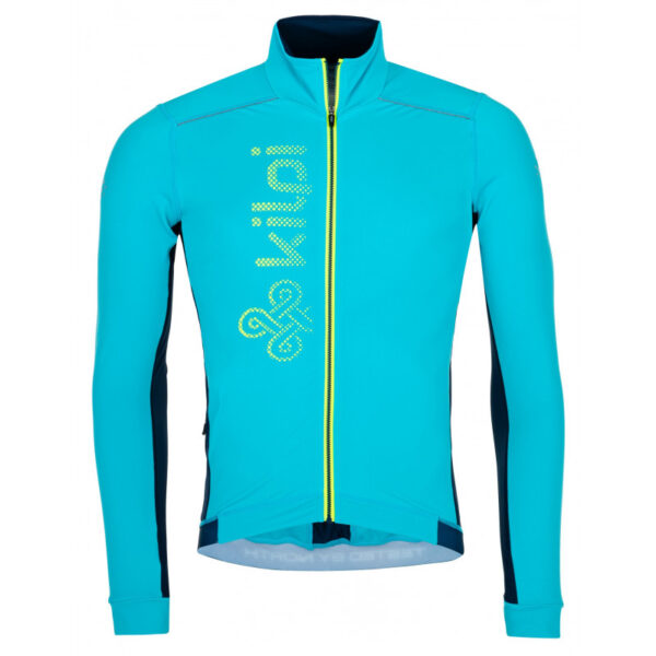 Men's cycling jersey Kilpi CAMPOS-M blue