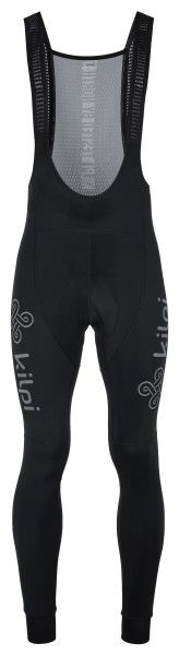 Men's cycling leggings Kilpi VALLEY-M black
