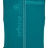 Men's cycling vest Kilpi FLOW-M turquoise