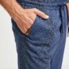 Men's dark blue Ragwear Zyan shorts - Men's