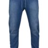 Men's denim pants Jogpants blue/washed