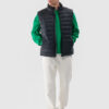Men's down vest 4F