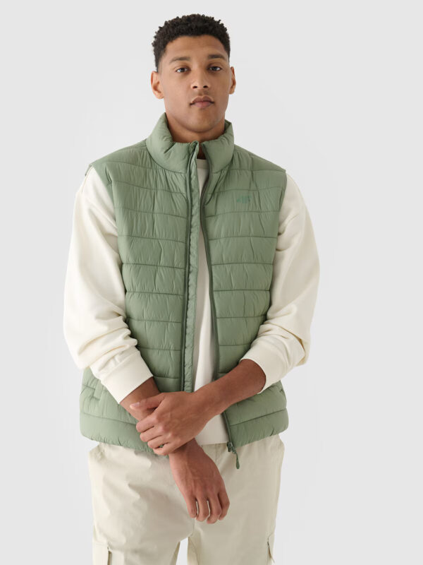 Men's down vest 4F