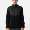 Men's fleece sweatshirt