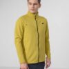 Men's fleece sweatshirt 4F