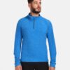 Men's fleece sweatshirt Kilpi ALMERI-M Blue