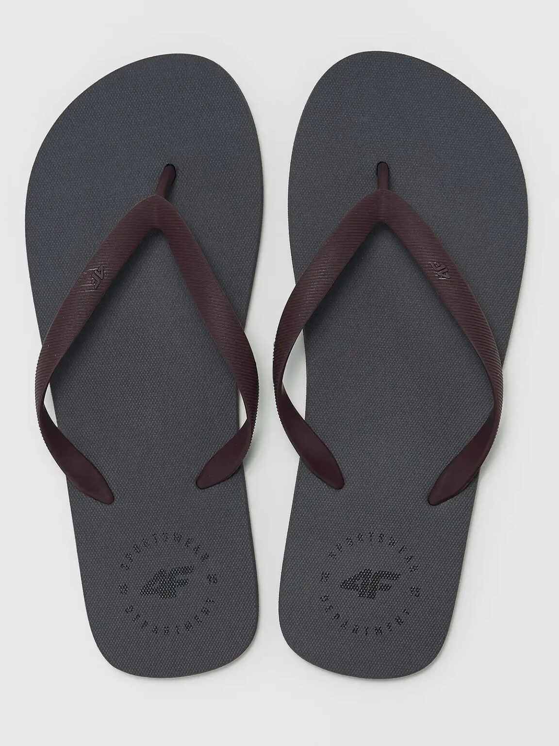 Men's flip-flops 4F