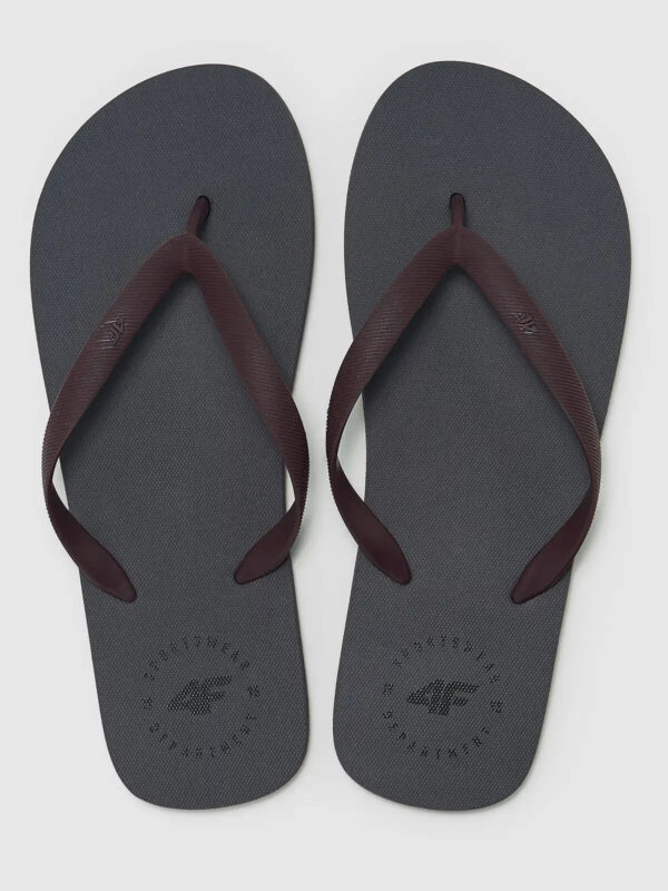 Men's flip-flops 4F