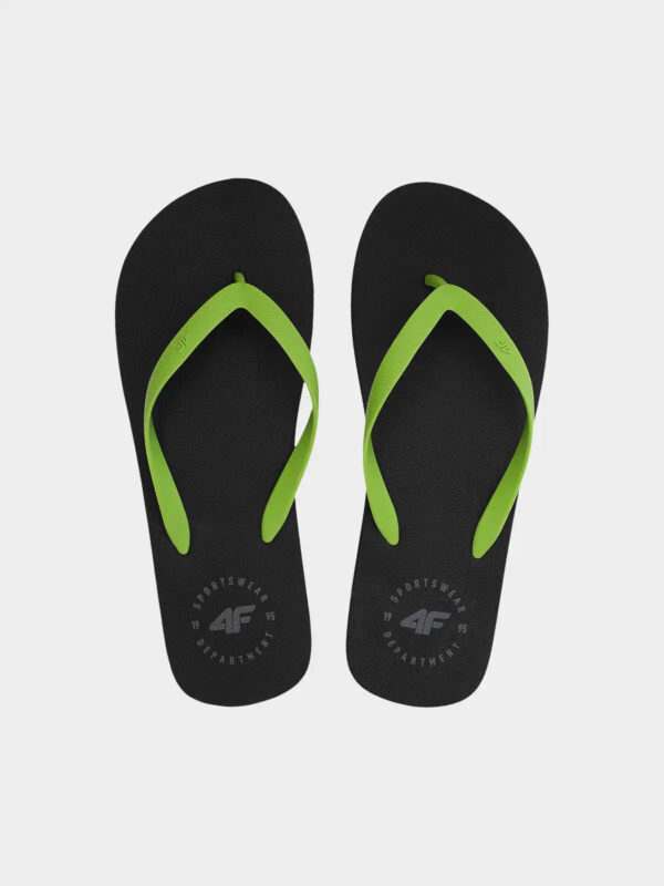 Men's flip-flops 4F