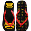 Men's flip-flops Frogies Car Lover