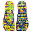 Men's flip-flops Frogies Hippie