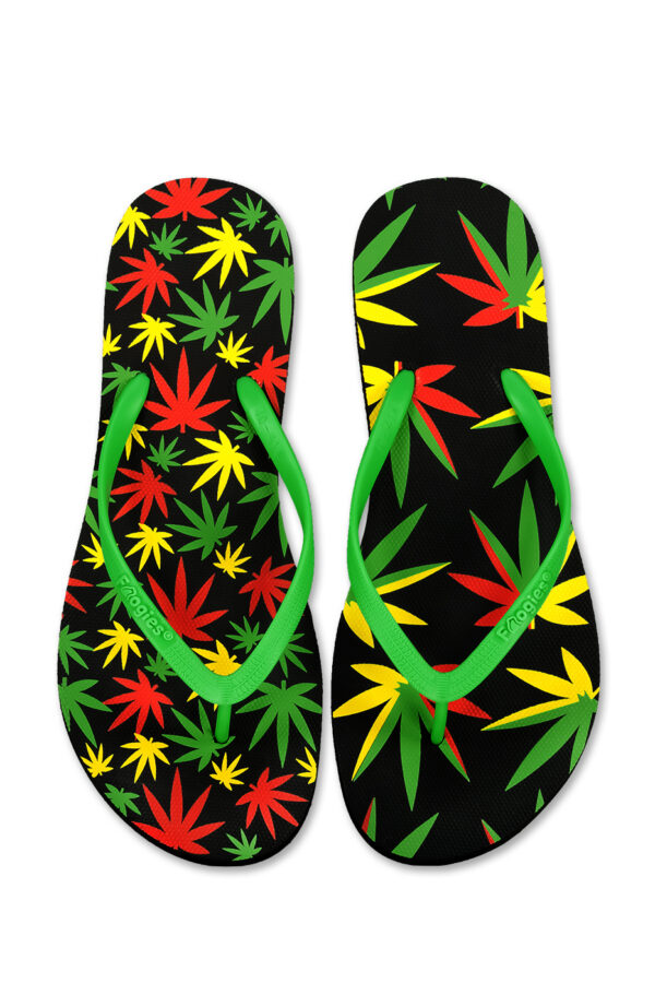 Men's flip-flops Frogies Mr. Green
