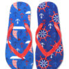 Men's flip-flops Frogies Sailor