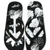 Men's flip-flops Frogies Tropic Leaves