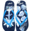 Men's flip-flops Frogies Tropic Leaves