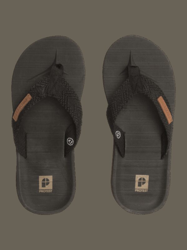 Men's flip-flops Protest HAITI