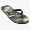 Men's flip-flops Quiksilver MOLOKAI ART