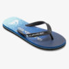 Men's flip-flops Quiksilver MOLOKAI ART