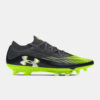 Men's football boots Under Armour UA Magnetico Elite 4 FG-BLK - Men's