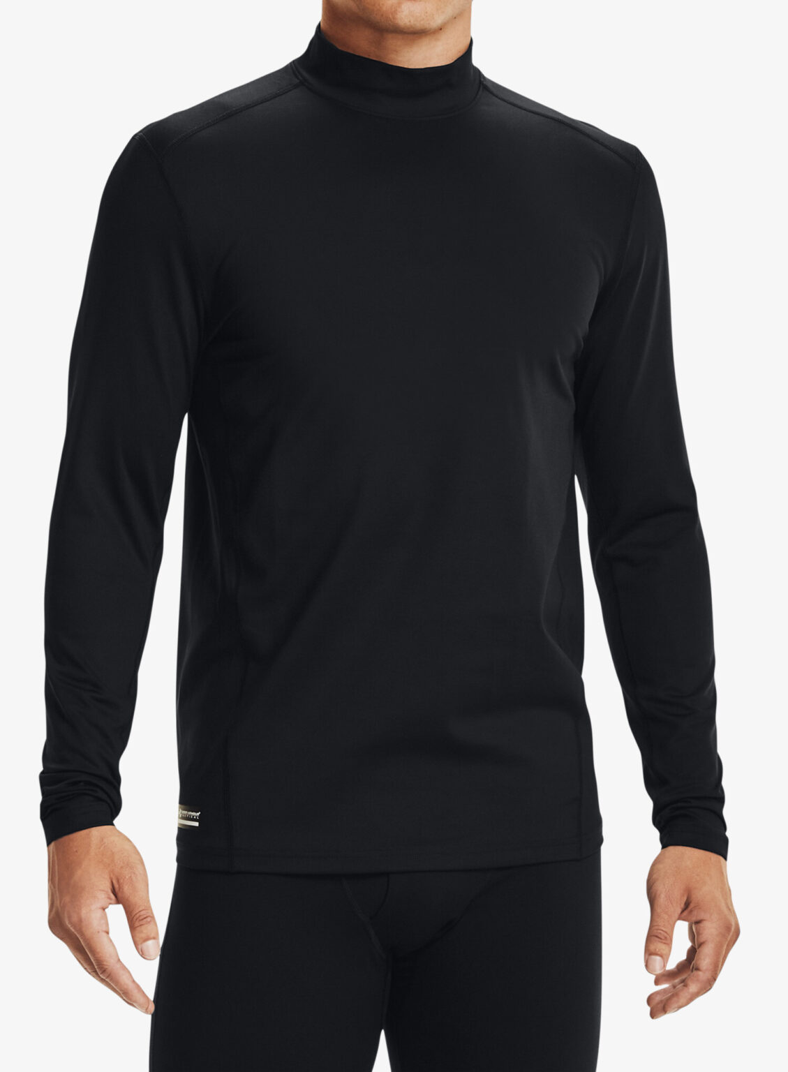 Men's functional T-shirt Under Armour CGI Base Tac Mock