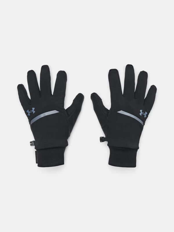 Men's gloves Under Armour Storm Fleece Run Gloves