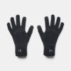 Men's gloves Under Armour UA Halftime Gloves-BLK - Men's
