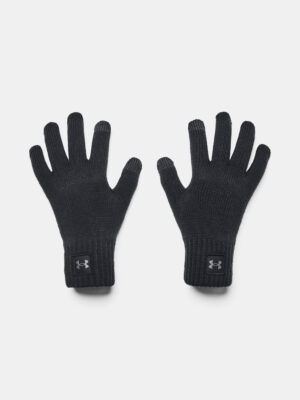 Men's gloves Under Armour UA Halftime Gloves-BLK - Men's
