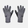 Men's gloves Under Armour UA Storm Fleece Gloves-GRY - Men's