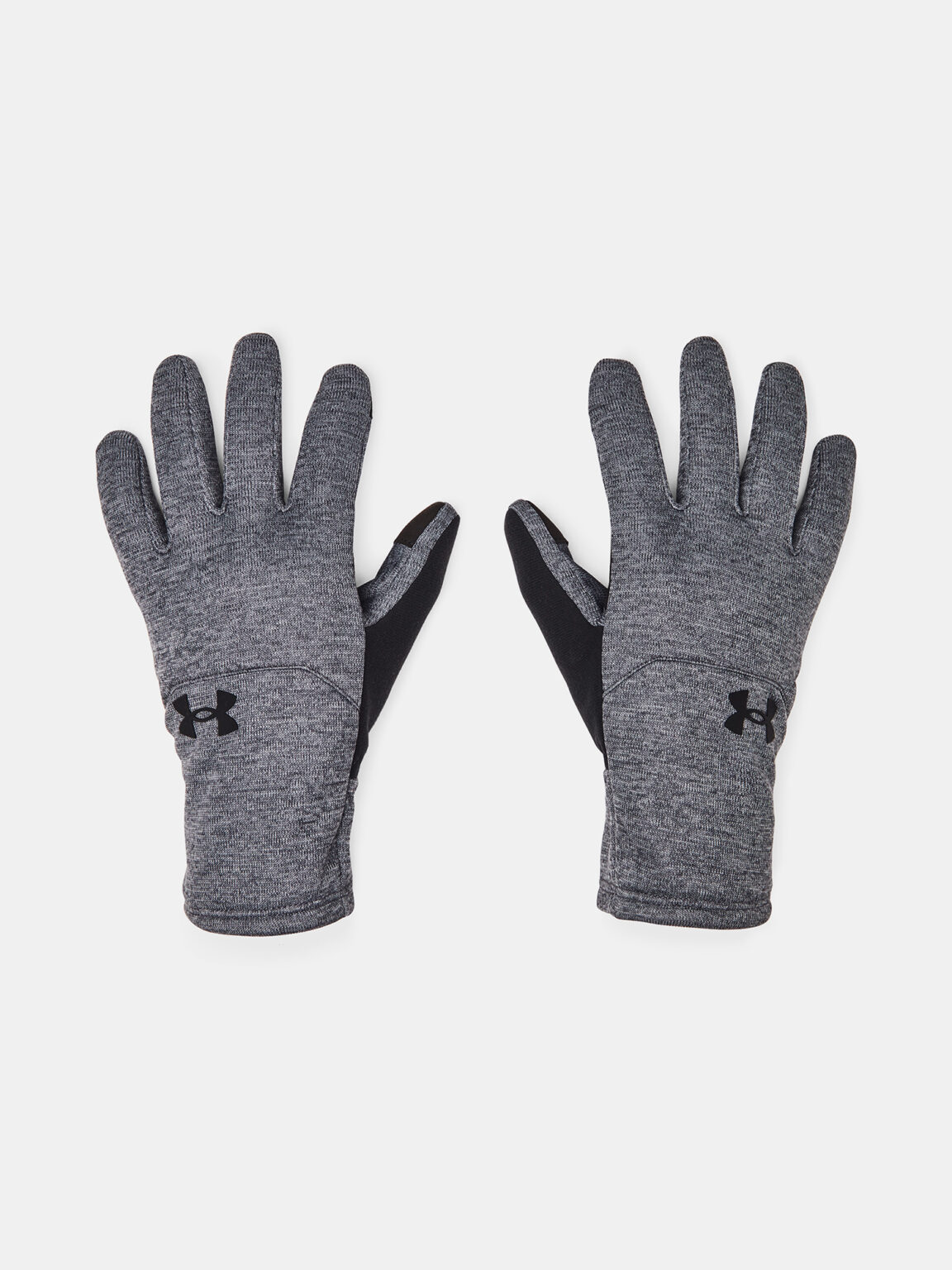 Men's gloves Under Armour UA Storm Fleece Gloves-GRY - Men's