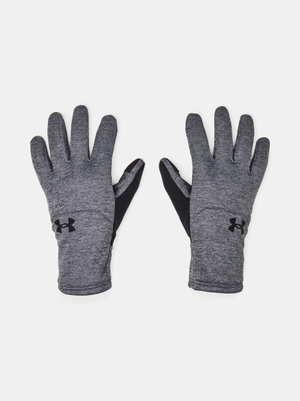 Men's gloves Under Armour UA Storm Fleece Gloves-GRY - Men's