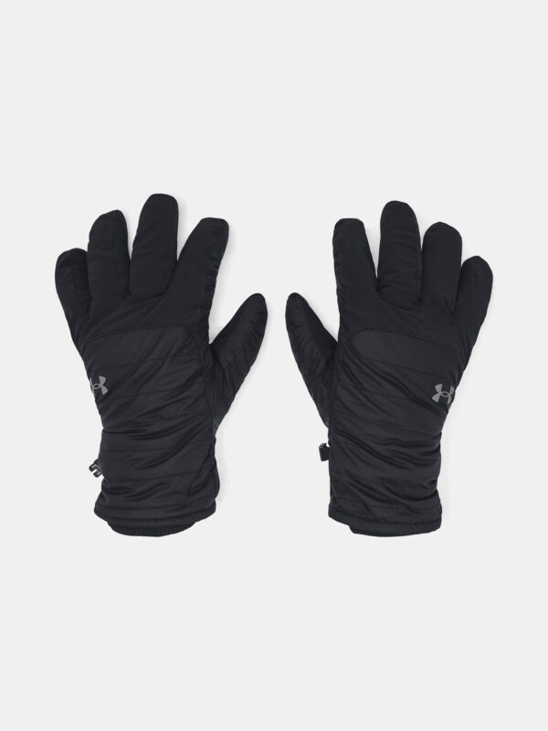 Men's gloves Under Armour UA Storm Insulated Gloves-BLK - Men's