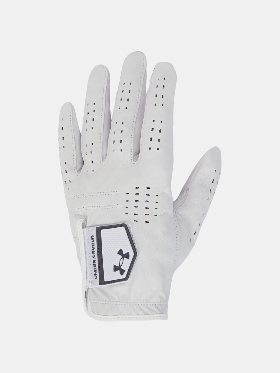 Men's gloves Under Armour UA Tour Golf Glove-WHT - Men's