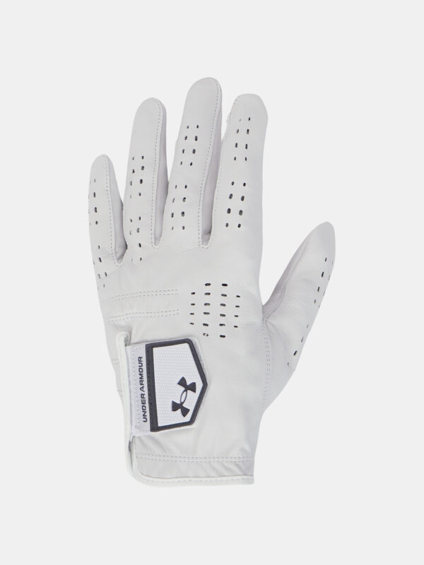 Men's gloves Under Armour UA Tour Golf Glove-WHT - Men's