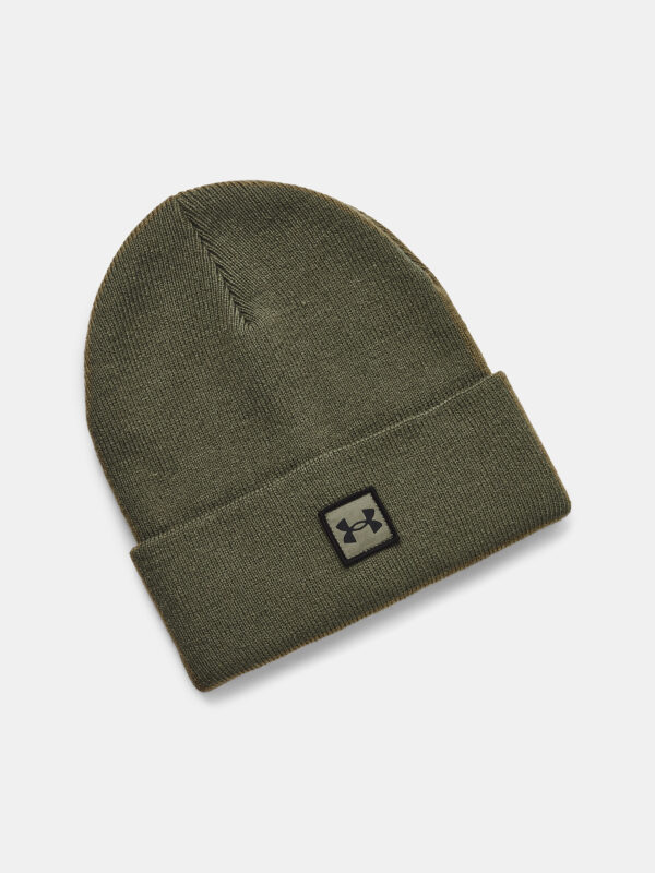 Men's hat Under Armour UA Halftime Cuff-GRN - Men's