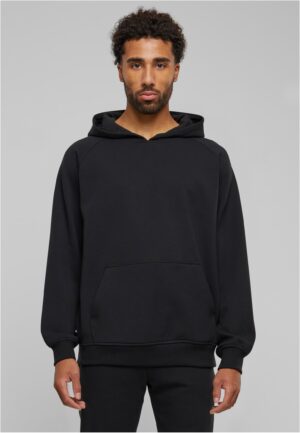 Men's hoodie Cozy Raglan Hoody black