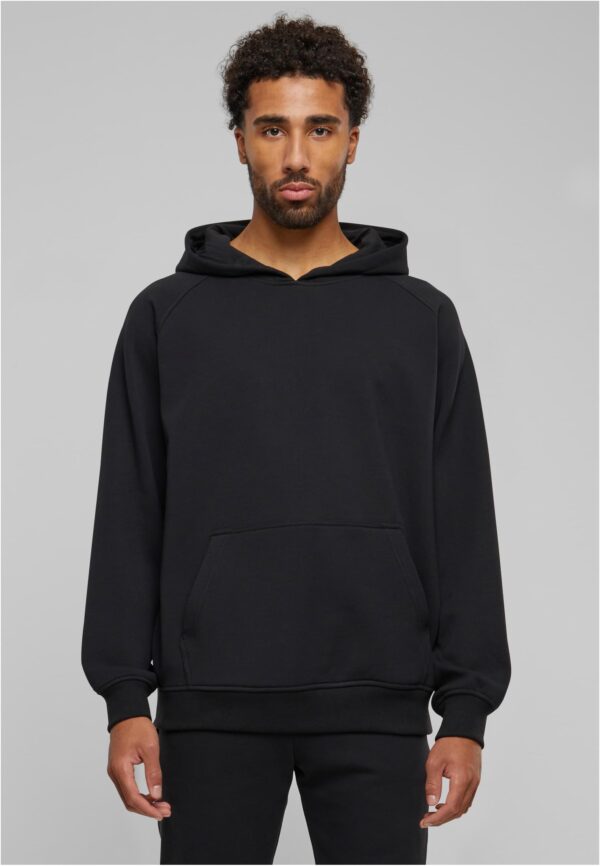 Men's hoodie Cozy Raglan Hoody black