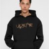 Men's hoodie Giza Oversize black