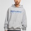 Men's hoodie Highrollers Oversize gray