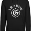 Men's hoodie Real G black