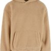 Men's hoodie Teddy Hoody beige