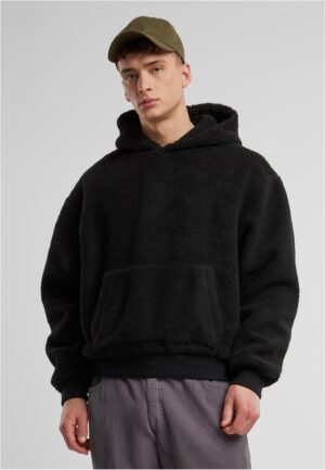 Men's hoodie Teddy Hoody black