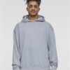 Men's hoodie Terry Hoody gray