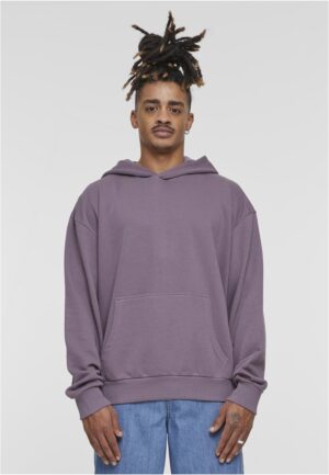 Men's hoodie Terry Hoody purple