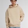 Men's hoodie Ultra Heavy Oversized sand